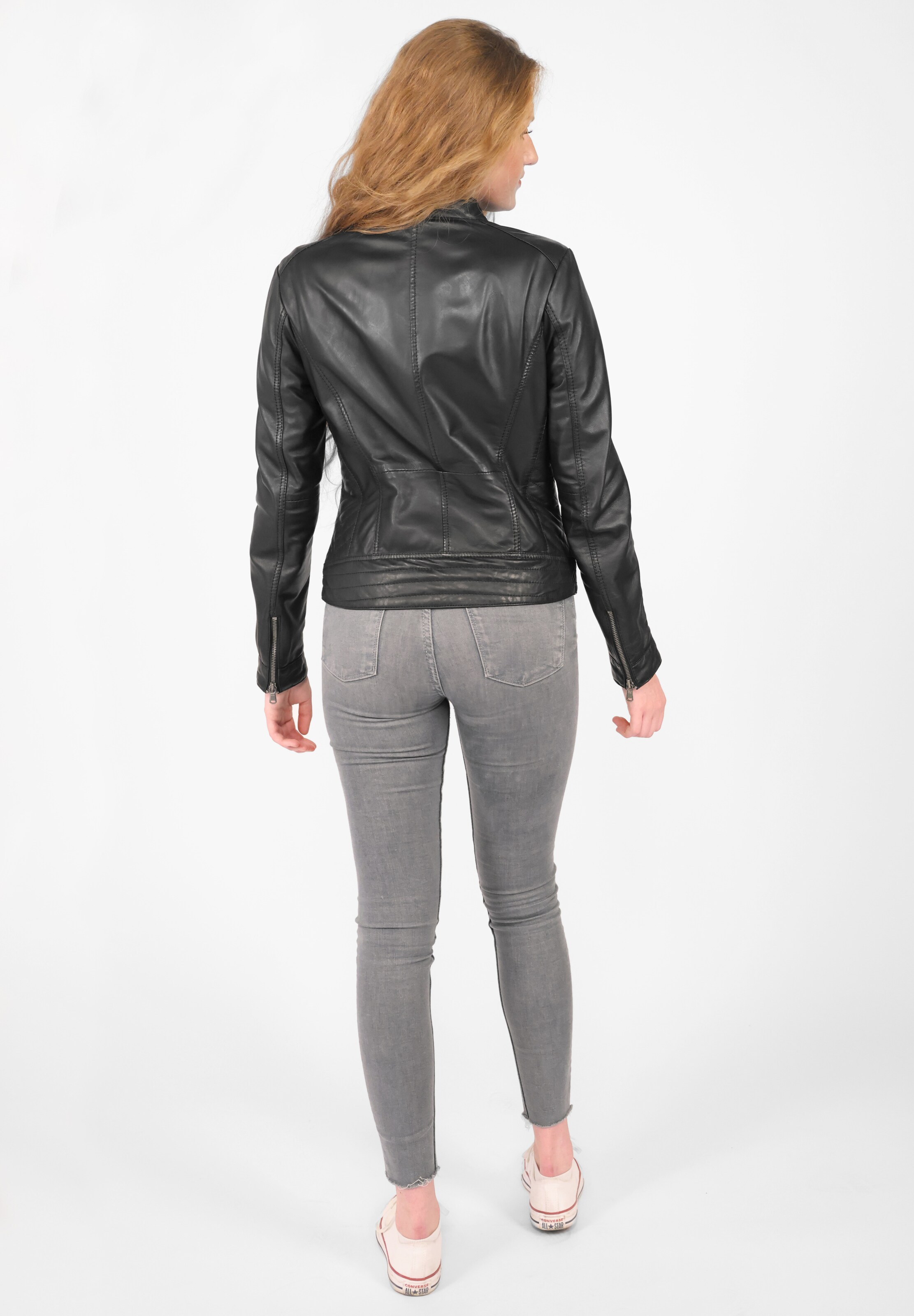Frauen Jacken Maze Jacke in Schwarz - OY44965 Frauen Jacken Maze Jacke in Schwarz - OY44965
