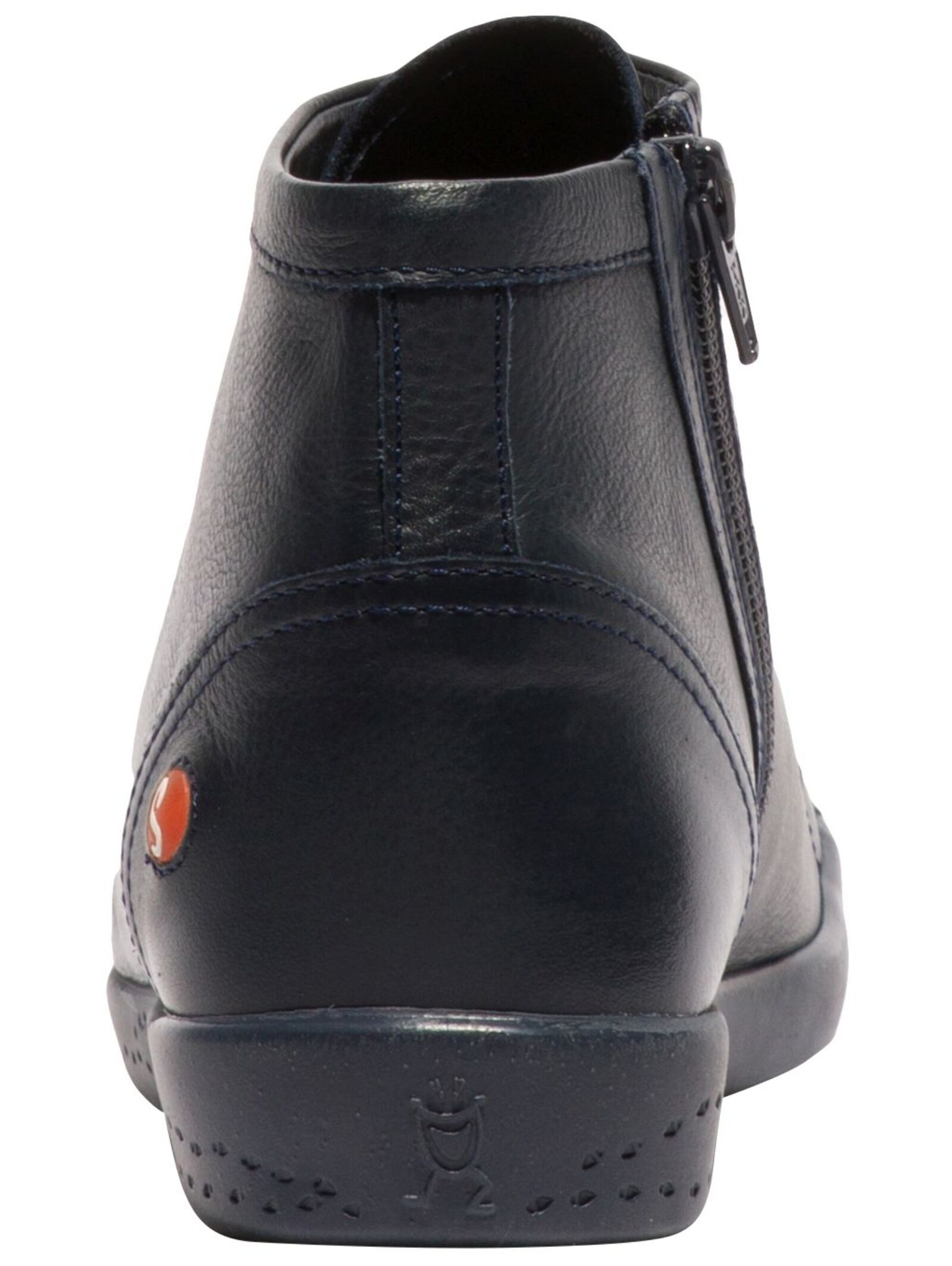 Softinos Veterlaarsjes in Blauw