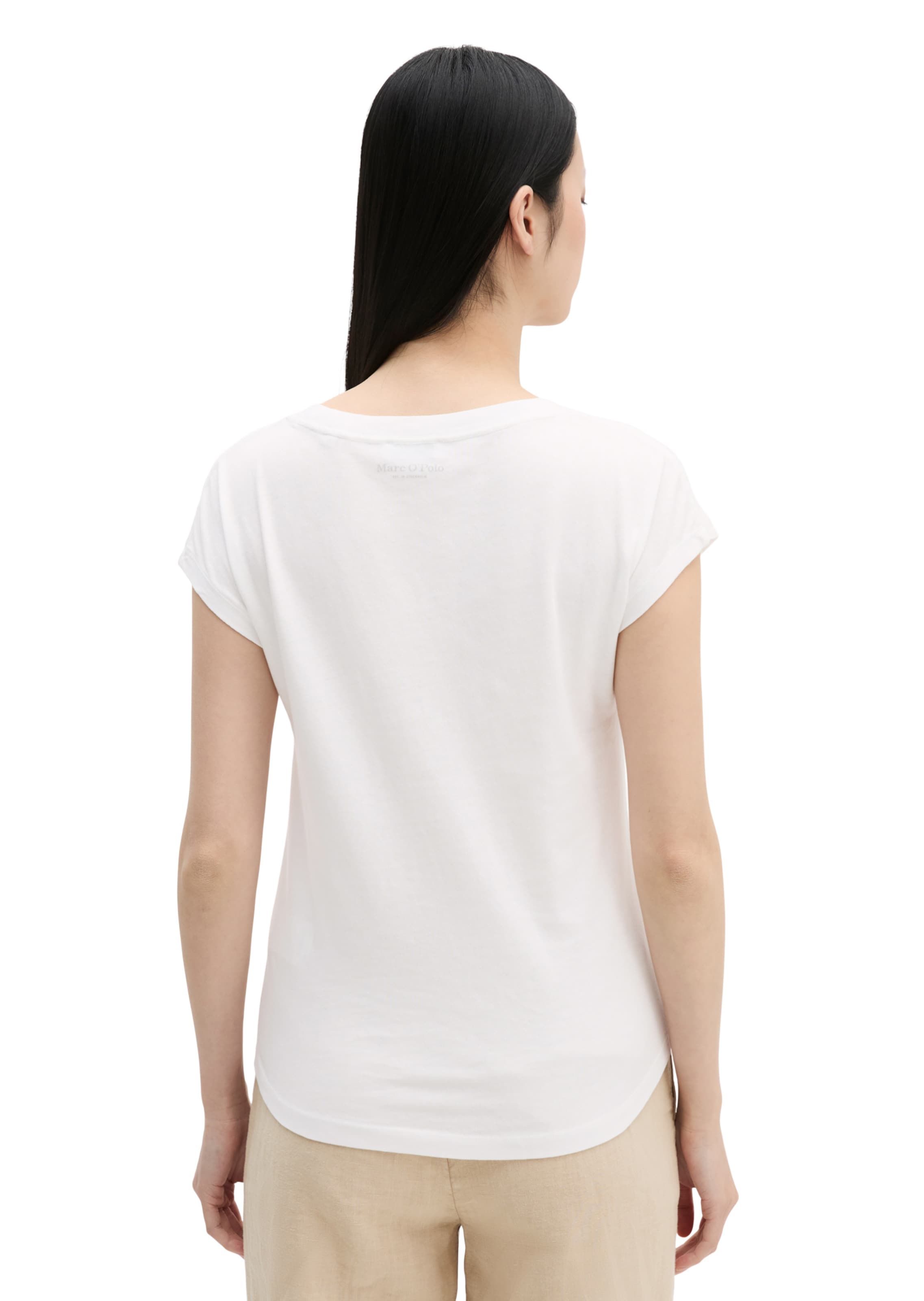 Marc O'Polo Shirt in White