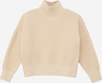 s.Oliver Pullover in Beige: predná strana