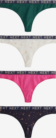 Tanga de la Next pe mai multe culori: față