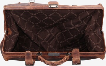 Greenland Nature Weekender 'Montana' in Brown