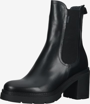 Nero Giardini Chelsea boots in Zwart: voorkant