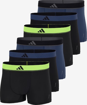 ADIDAS SPORTSWEAR Boxer shorts 'Active Micro Flex Eco' in Blue: front