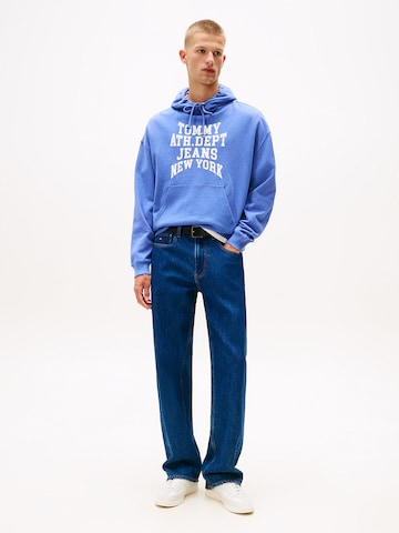 Sweat-shirt 'Heritage '90s Varsity' Tommy Jeans en violet