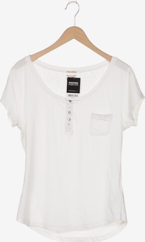 Tommy Jeans Top & Shirt in L in White: front