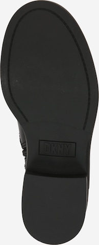 DKNY Støvletter 'TAETA' i sort