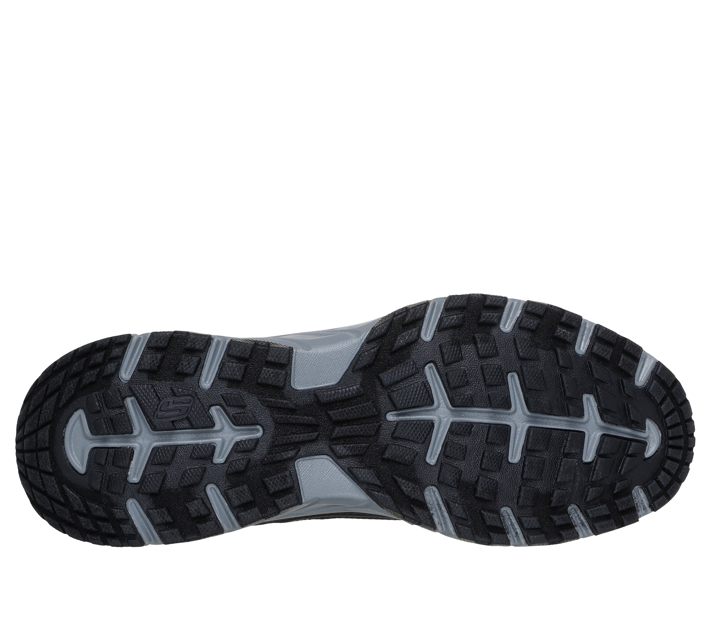 SKECHERS Athletic Shoes in Black