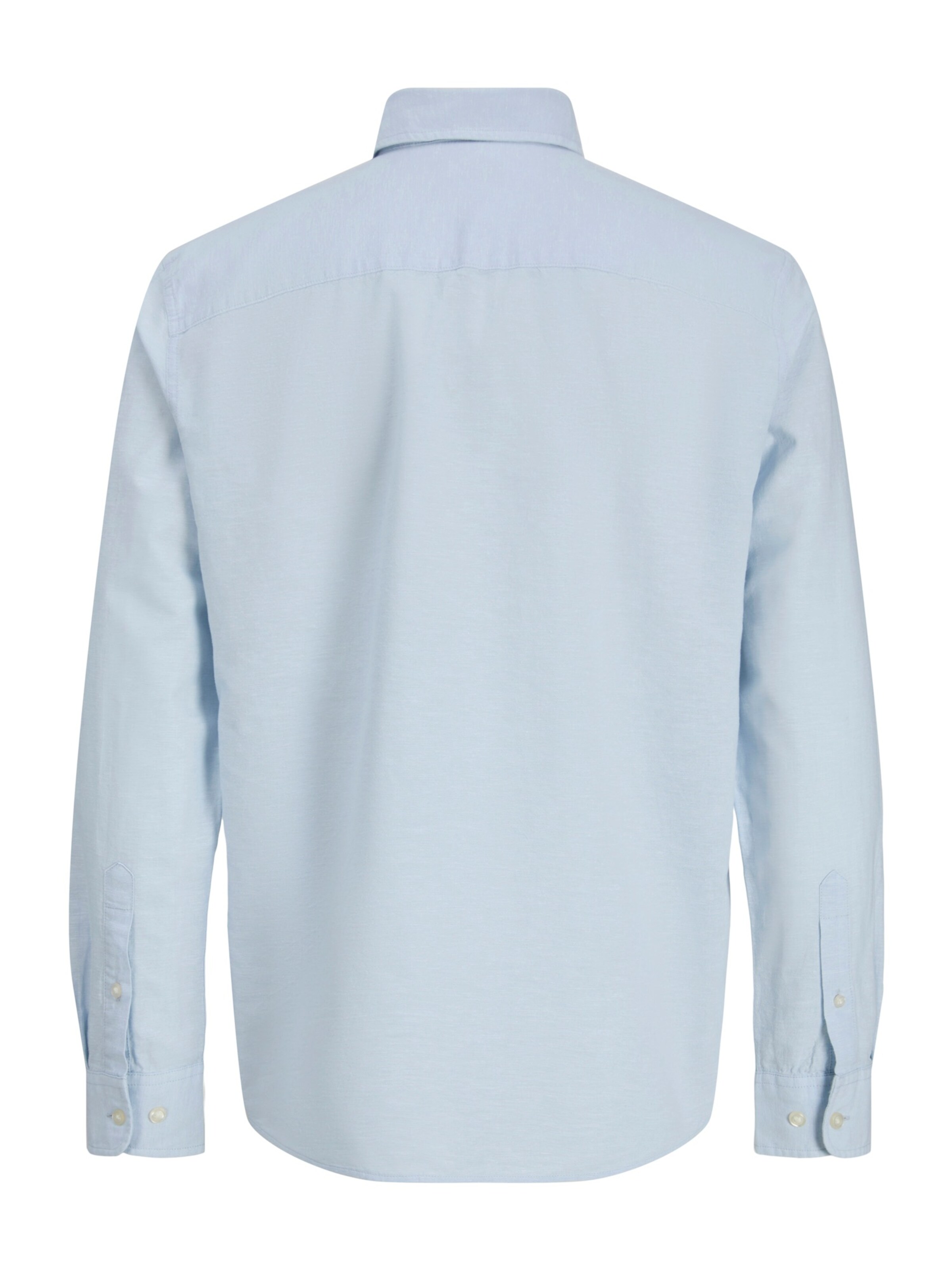 Jack & Jones Junior Regular fit Πουκάμισο 'JJEBREEZE' σε μπλε