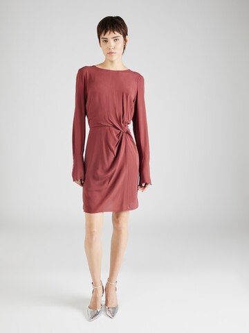 PATRIZIA PEPE Dress in Purple: front