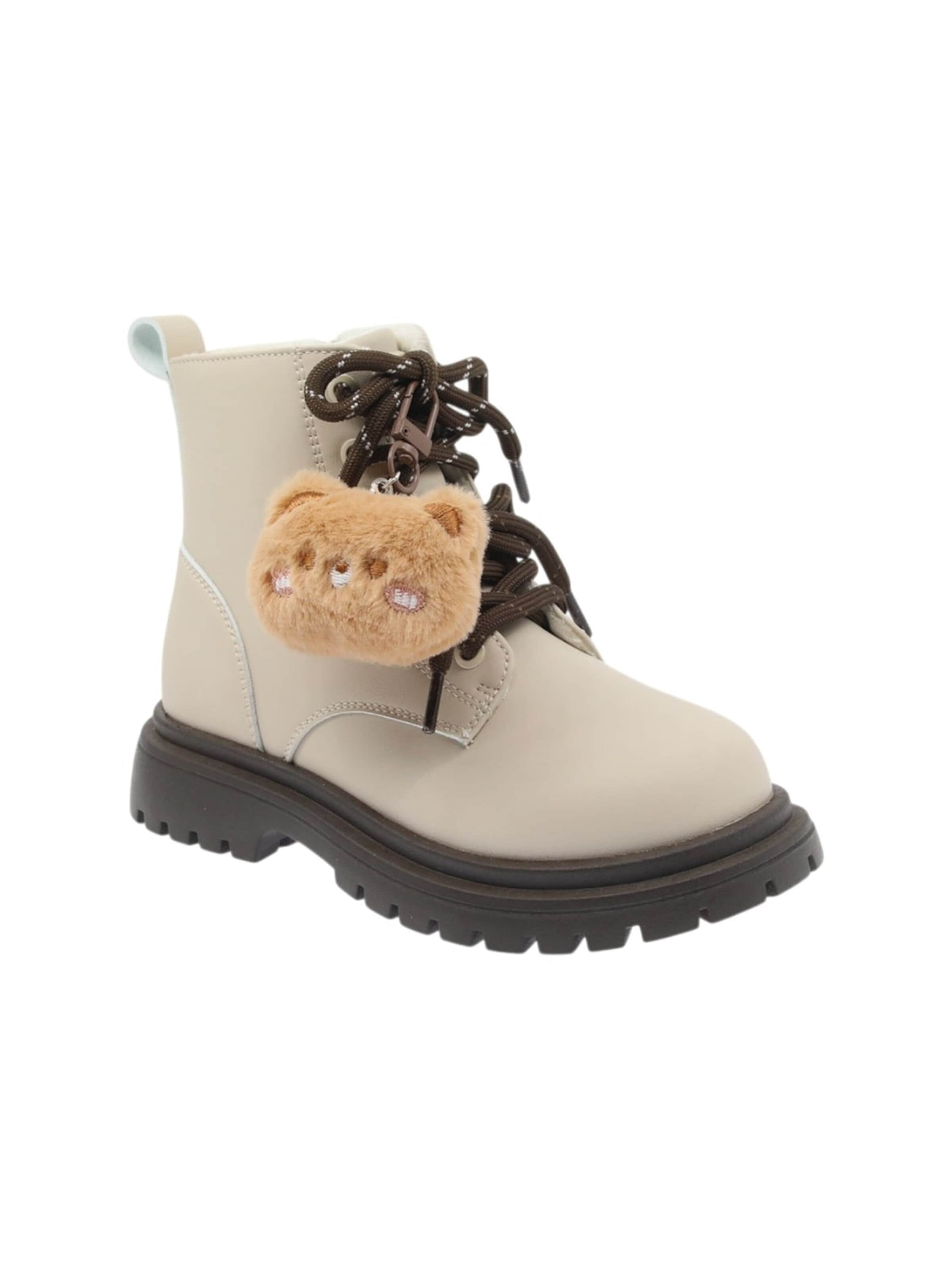 Beppi Stiefel 'High Boot'‌‌‌‌‌‌‌‌‌ in Beige: Vorderseite