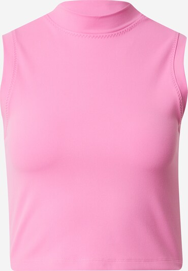 NIKE Top deportivo 'ONE' en gris basalto / rosa claro, Vista del producto