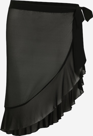 Hunkemöller Beach towel in Black, Item view