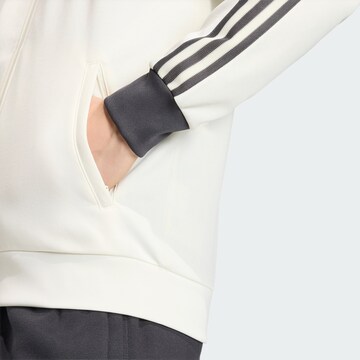 ADIDAS PERFORMANCE Sport szabadidős dzsekik 'DFB' - fehér