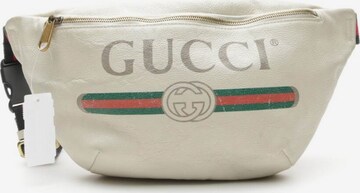 Gucci Bag in One size in White: front