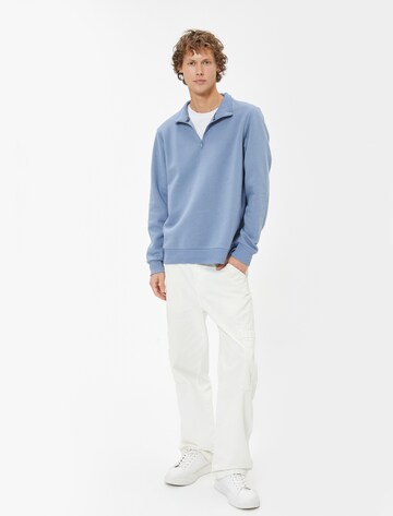 Koton Sweatshirt in Blauw