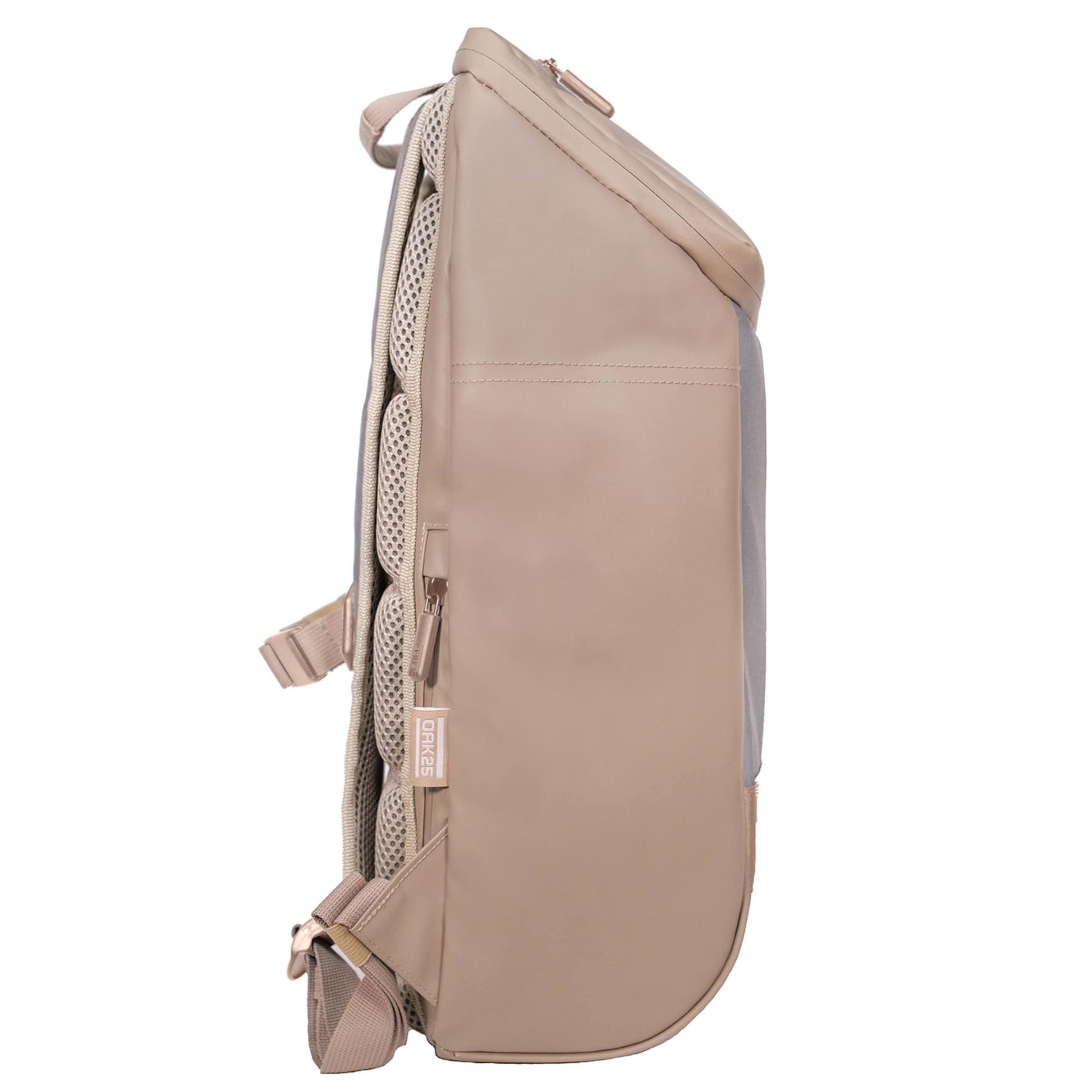 OAK25 Backpack 'Dayag' in Beige