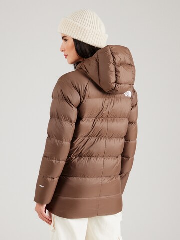 THE NORTH FACE Куртка в спортивном стиле 'HYALITE' в Коричневый