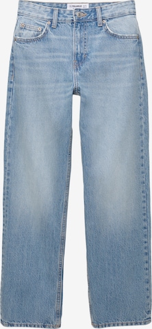 Jeans di Pull&Bear in blu: frontale
