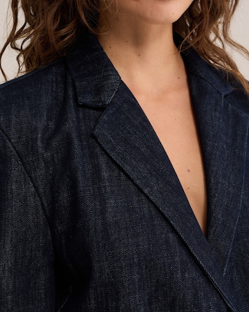 WE Fashion - Blazer en azul