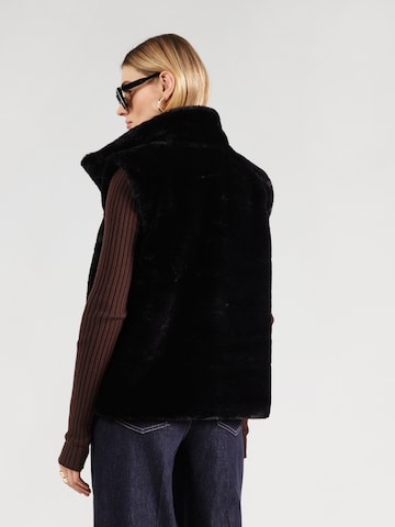 Gilet monari en noir