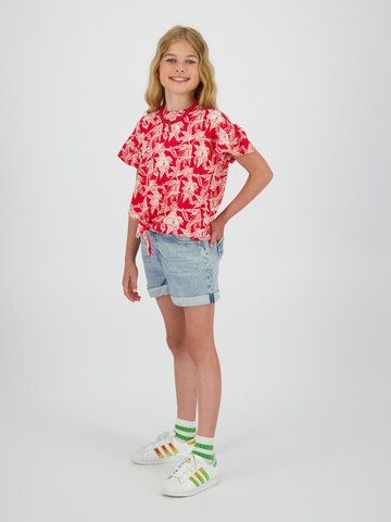 VINGINO Regular Jeans 'Dewi' in Blauw