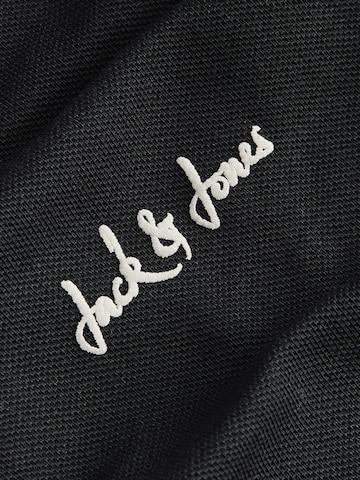 Jack & Jones Plus Póló 'JJBlaze' - fekete