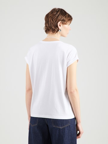 Sublevel Тениска в бяло