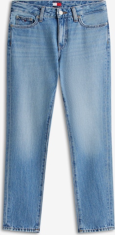 Tommy Jeans Slimfit Farkut värissä sininen: etupuoli