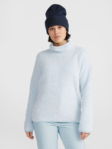 O'NEILL Pullover 'Fuzzy' in Blau: Vorderseite