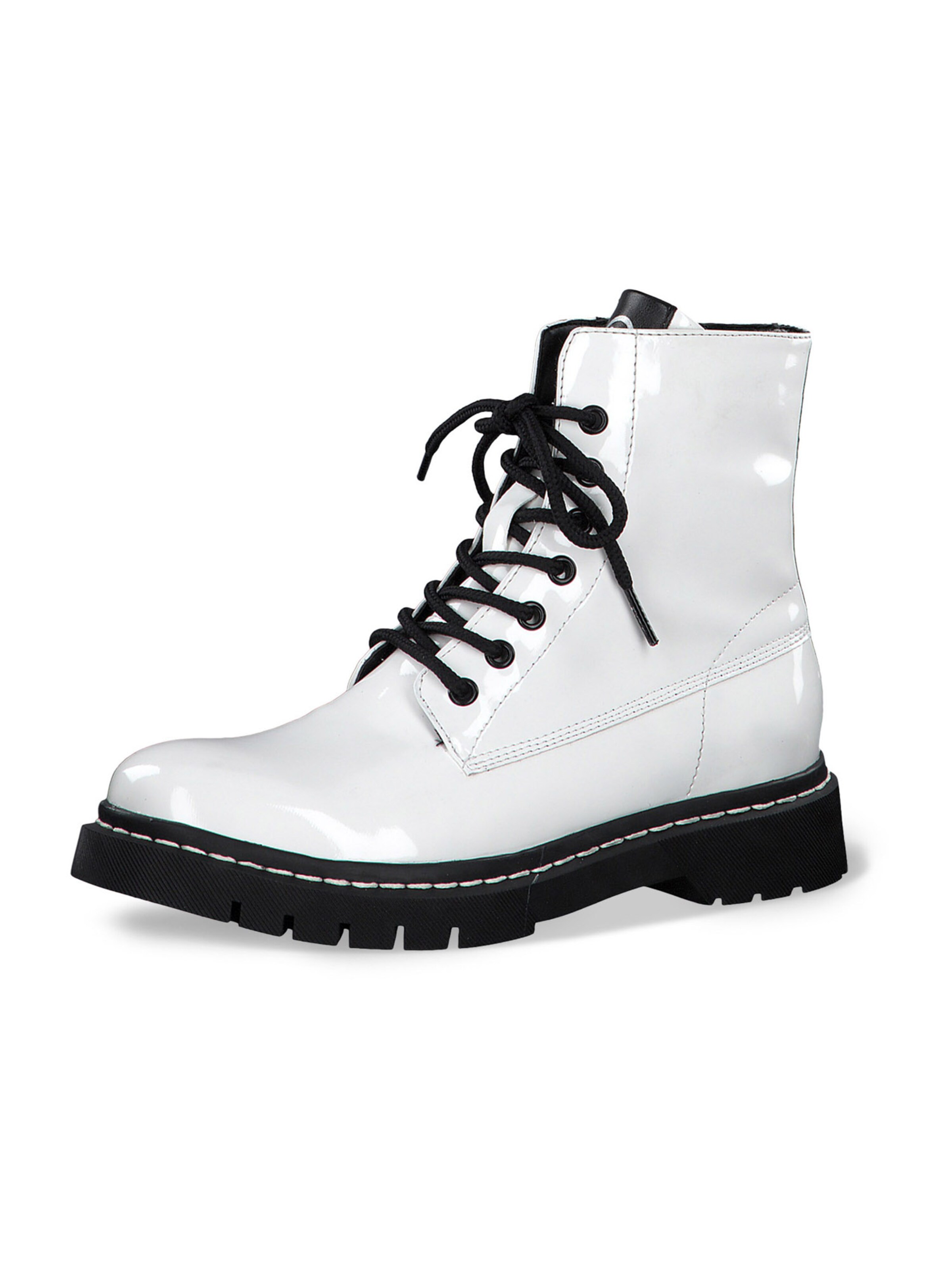 Witte Tamaris Laarzen voor Dames • Tot 60% Korting • Dresscode.nl