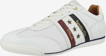 PANTOFOLA D'ORO Sneakers in White: front