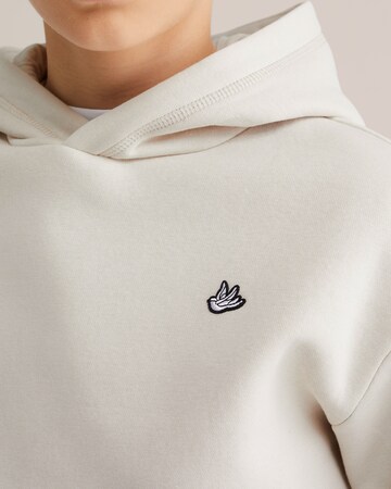 WE Fashion Sweatshirt in Beige