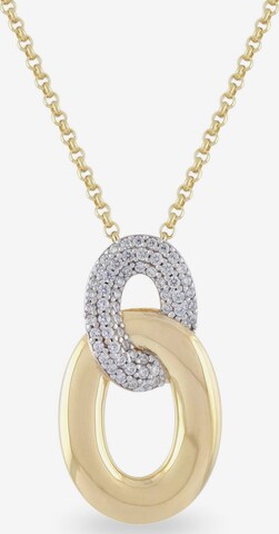 VILMAS Necklace in Gold: front