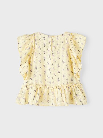 NAME IT Blouse in Yellow