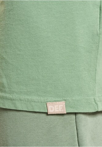 DEF Shirt in Groen