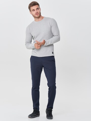 Only & Sons - Jersey 'DAN' en gris