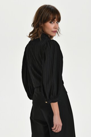 KAREN BY SIMONSEN - Blusa 'Frosty' em preto
