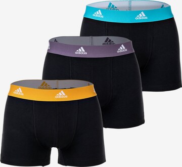 ADIDAS SPORTSWEAR Boxer shorts 'Active Flex' in Black: front