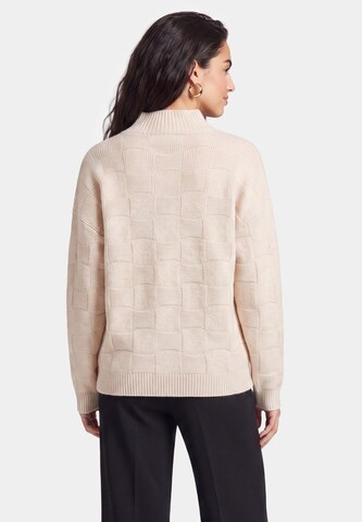 usha BLACK LABEL Trui in Beige