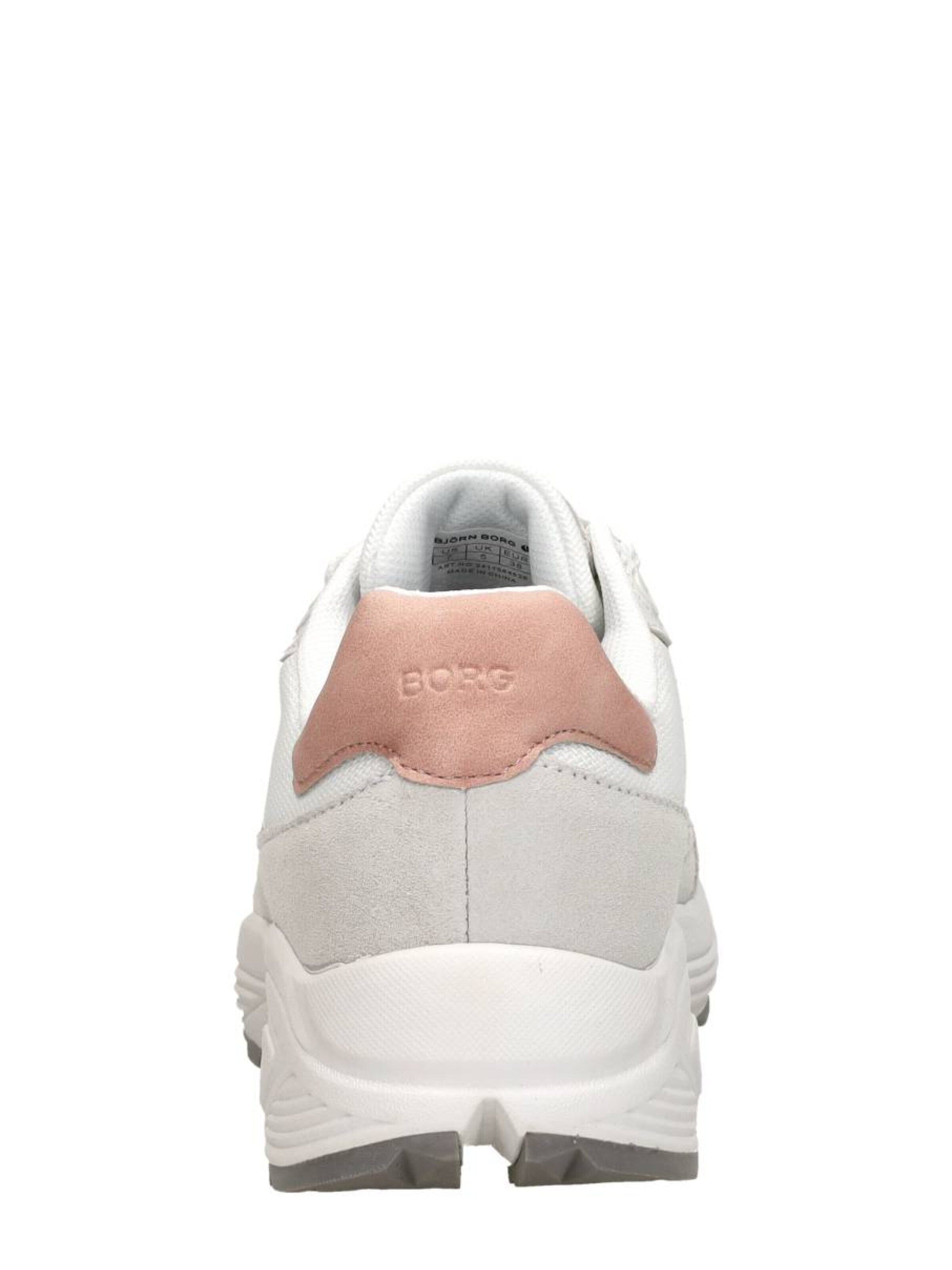 BJÖRN BORG Sneakers laag 'R1300 STU W' in Wit