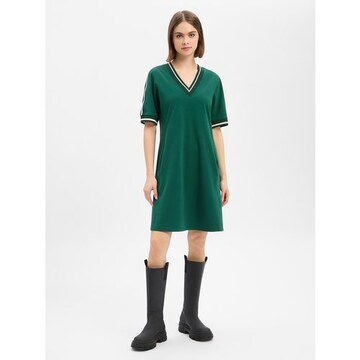 Robe Marc Cain en vert : devant