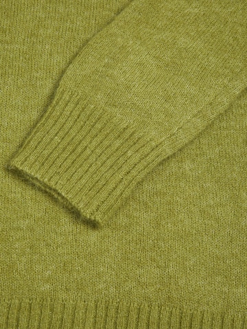 JJXX Sweater 'Silje' in Green