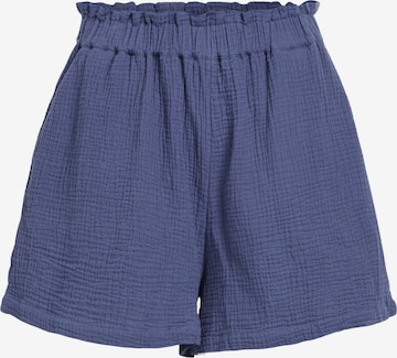 OBJECT Shorts 'Carina' in Blau: predná strana