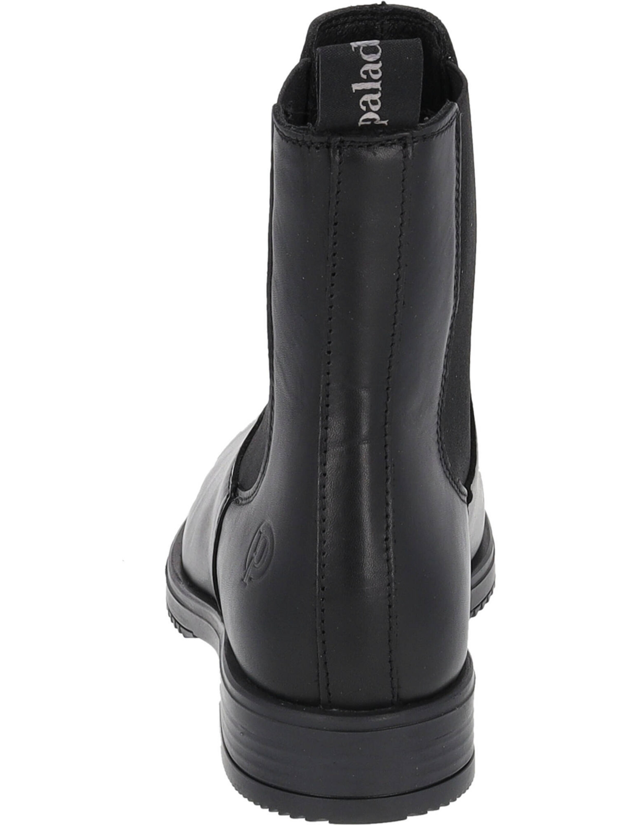 Palado Chelsea csizmák 'Paros' - fekete