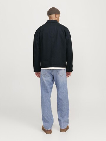 R.D.D. ROYAL DENIM DIVISION Tussenjas 'RDDROSS' in Blauw