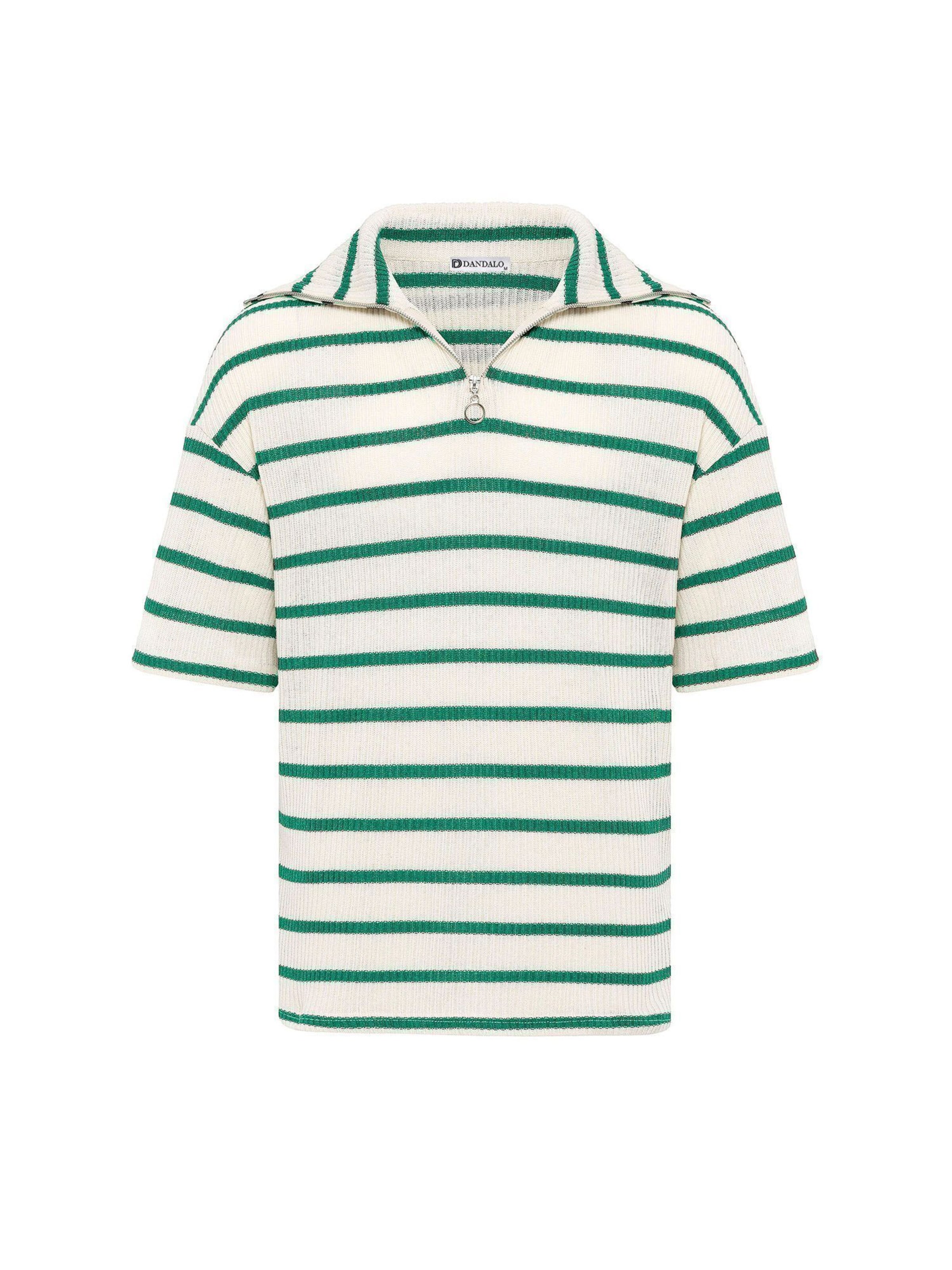 Dandalo Πουλόβερ σε λευκό: μπροστά