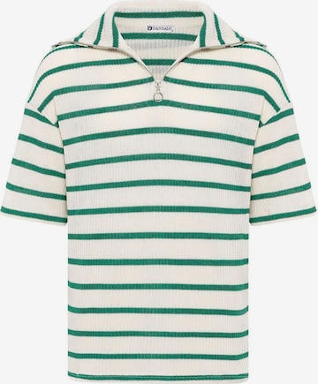 Dandalo Sweter w kolorze biały: przód