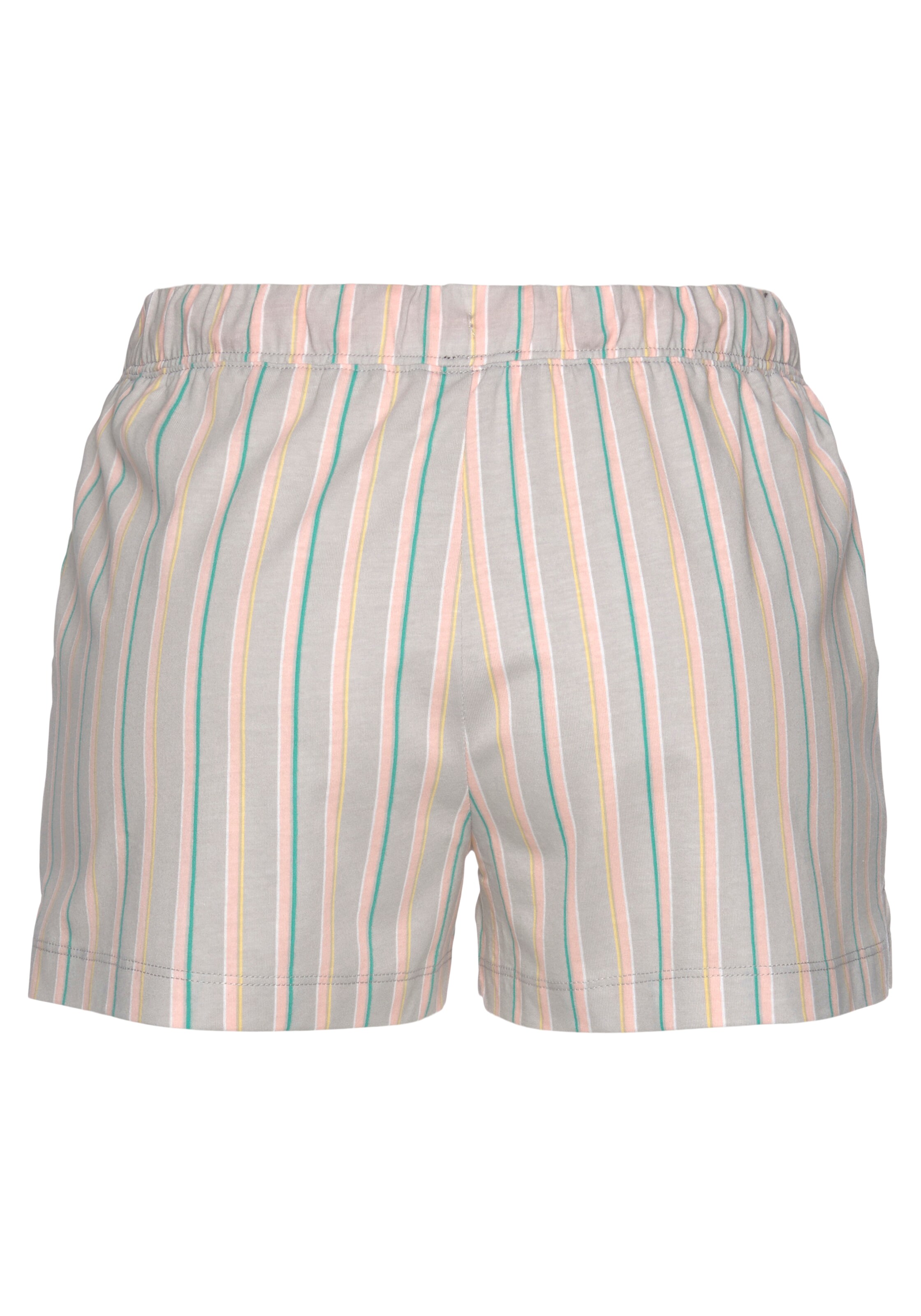 Pantaloncini da pigiama di VIVANCE in grigio
