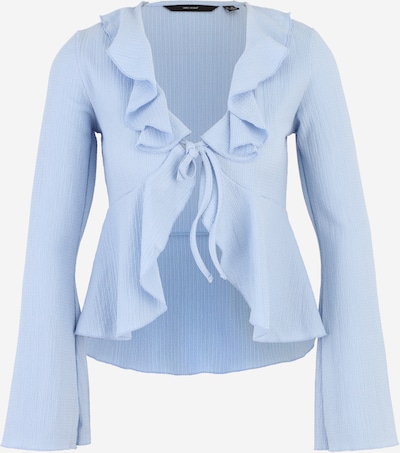 Palaidinė iš Vero Moda Petite, spalva – melsvai pilka, Prekių apžvalga